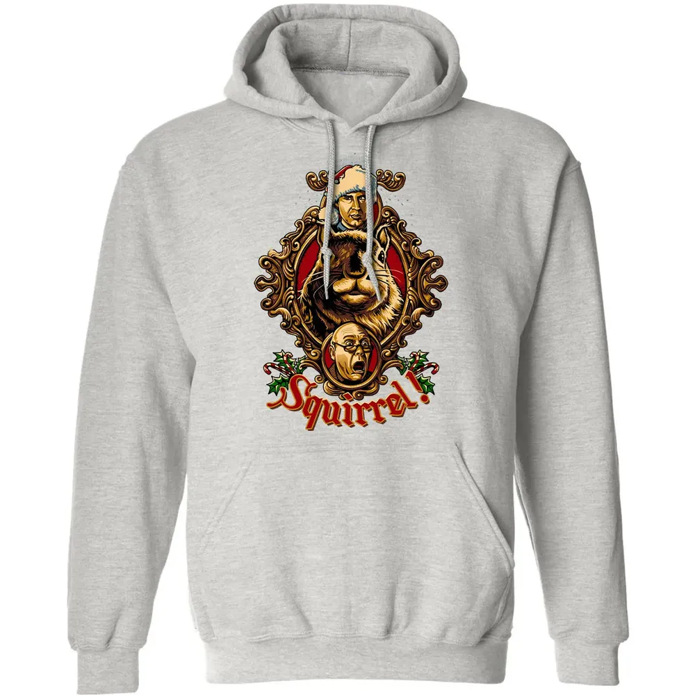 Squirrel Classic Unisex Hoodie - 8