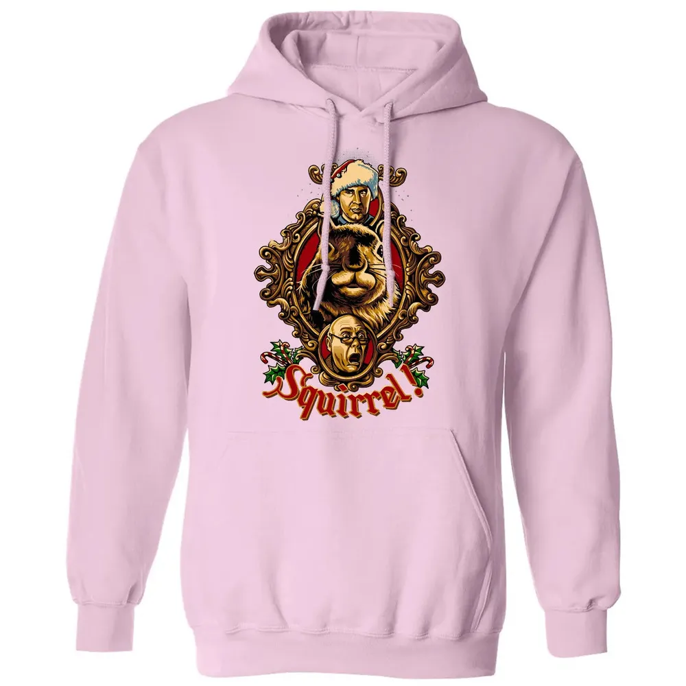 Squirrel Classic Unisex Hoodie - 3
