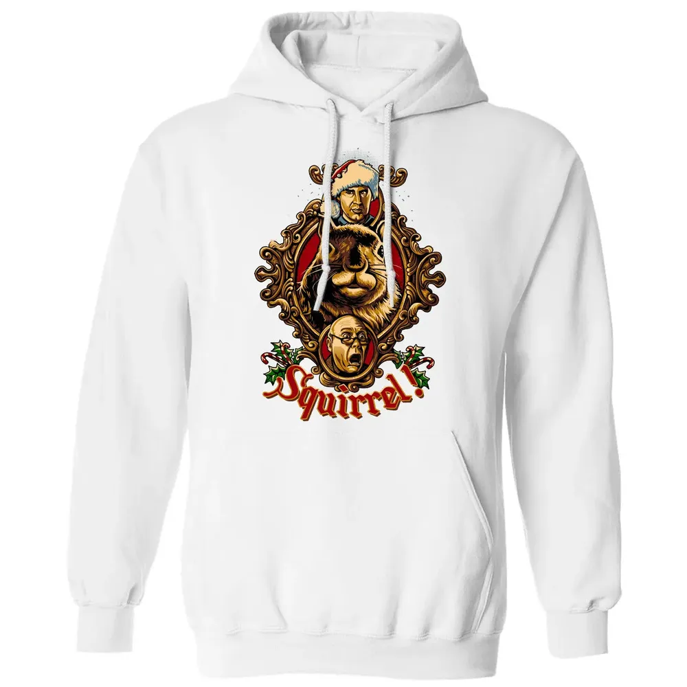 Squirrel Classic Unisex Hoodie - 11