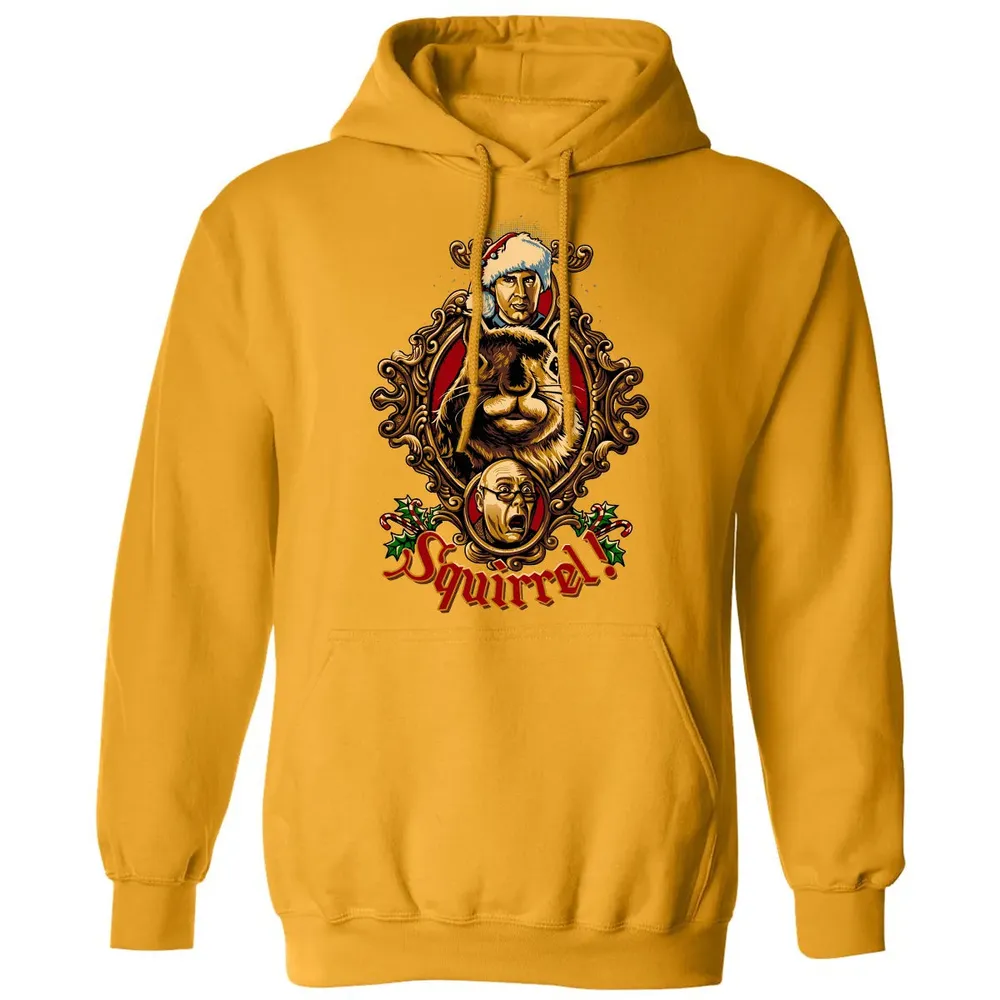 Squirrel Classic Unisex Hoodie - 12