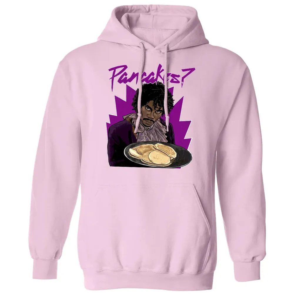 Pancakes? Classic Unisex Hoodie - 3