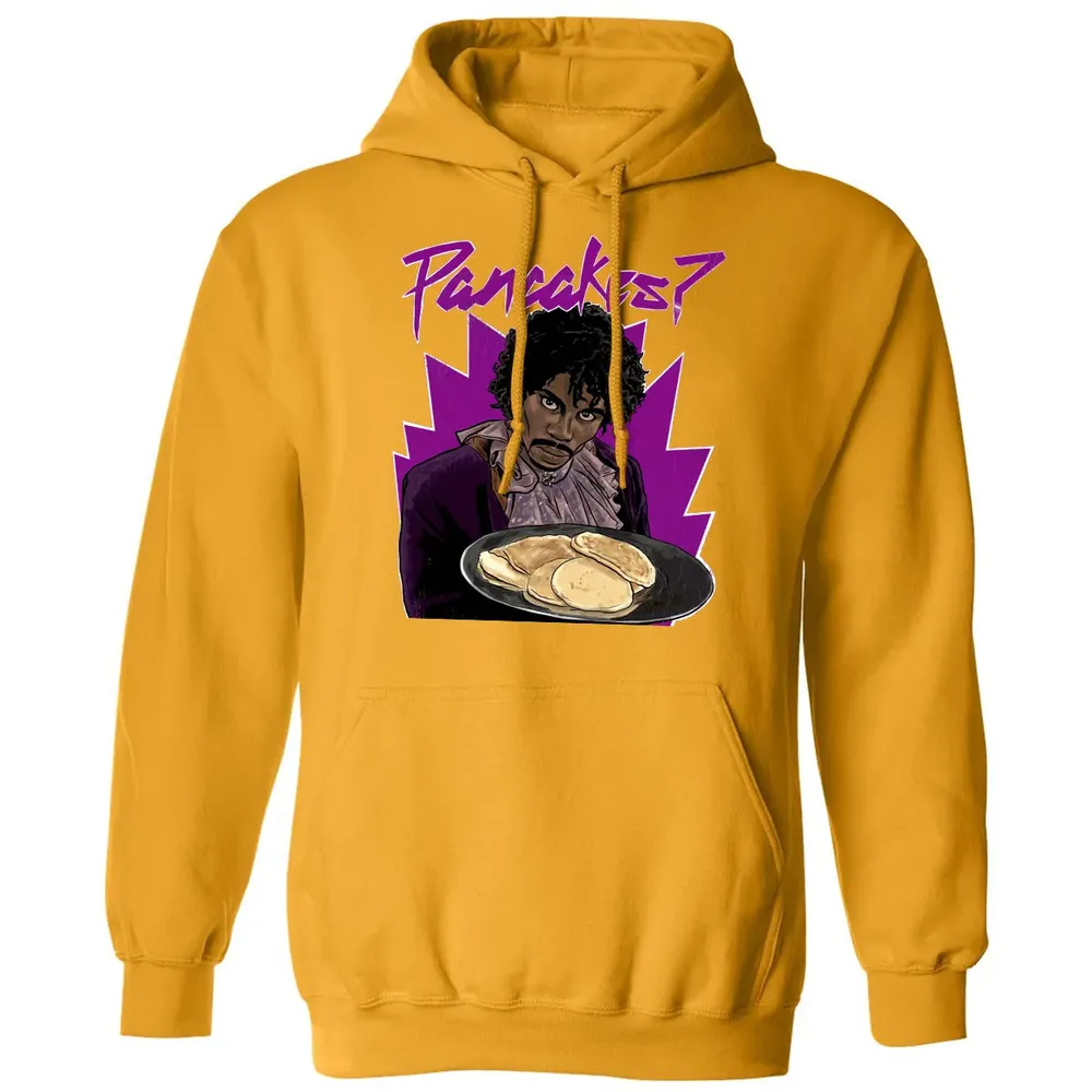 Pancakes? Classic Unisex Hoodie - 12