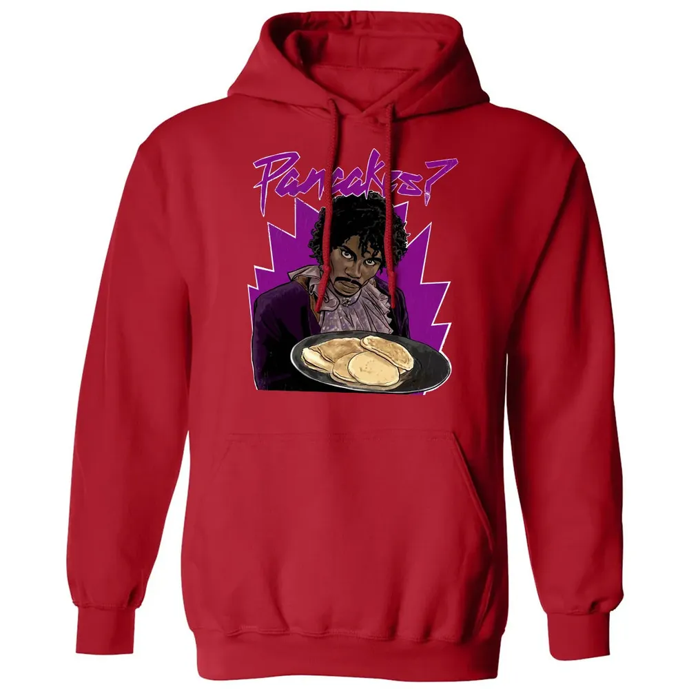 Pancakes? Classic Unisex Hoodie - 5