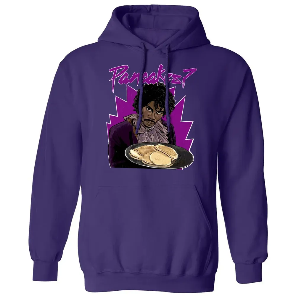 Pancakes? Classic Unisex Hoodie - 6