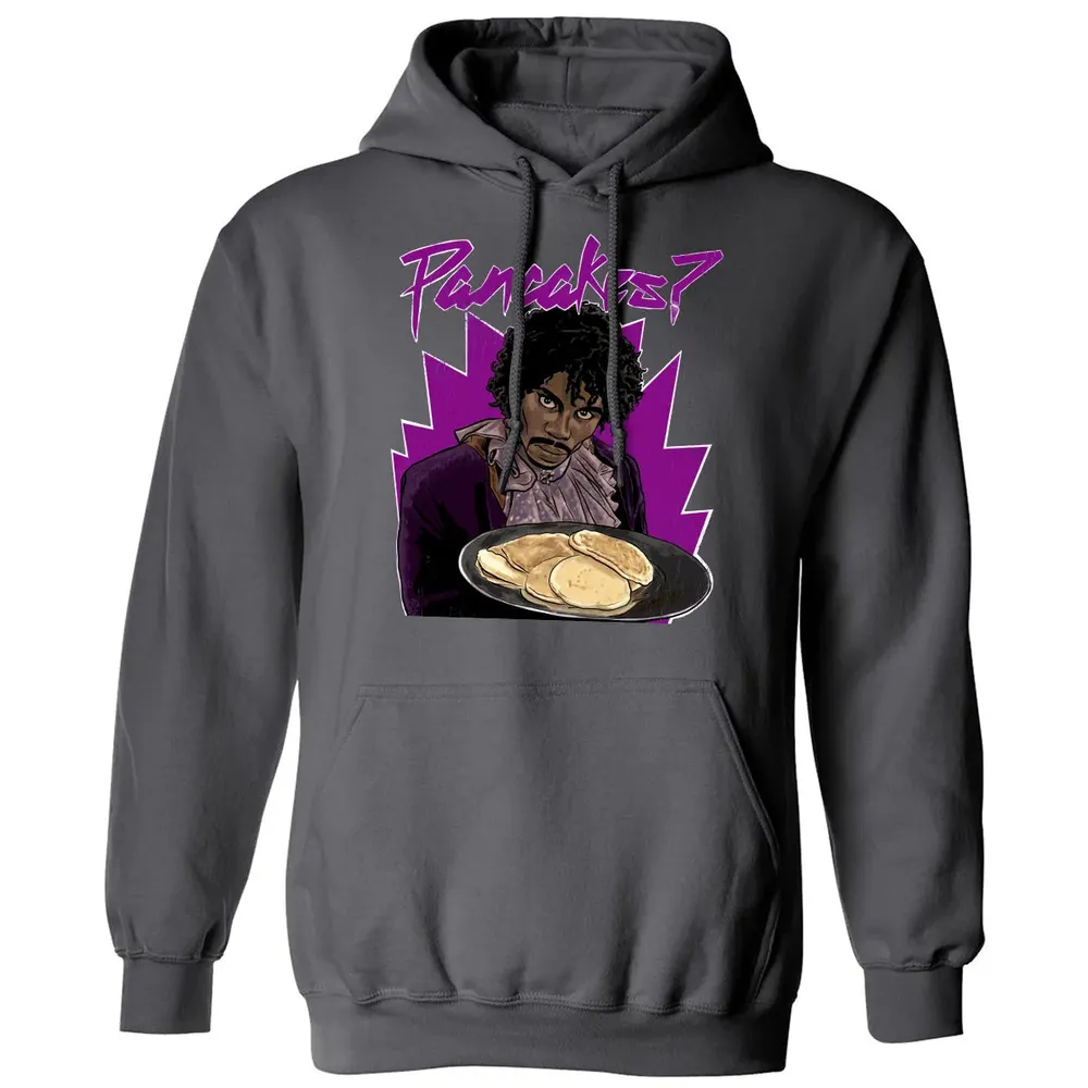 Pancakes? Classic Unisex Hoodie - 7