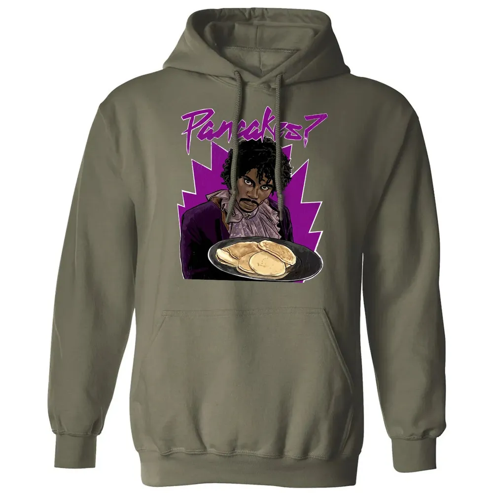 Pancakes? Classic Unisex Hoodie - 4