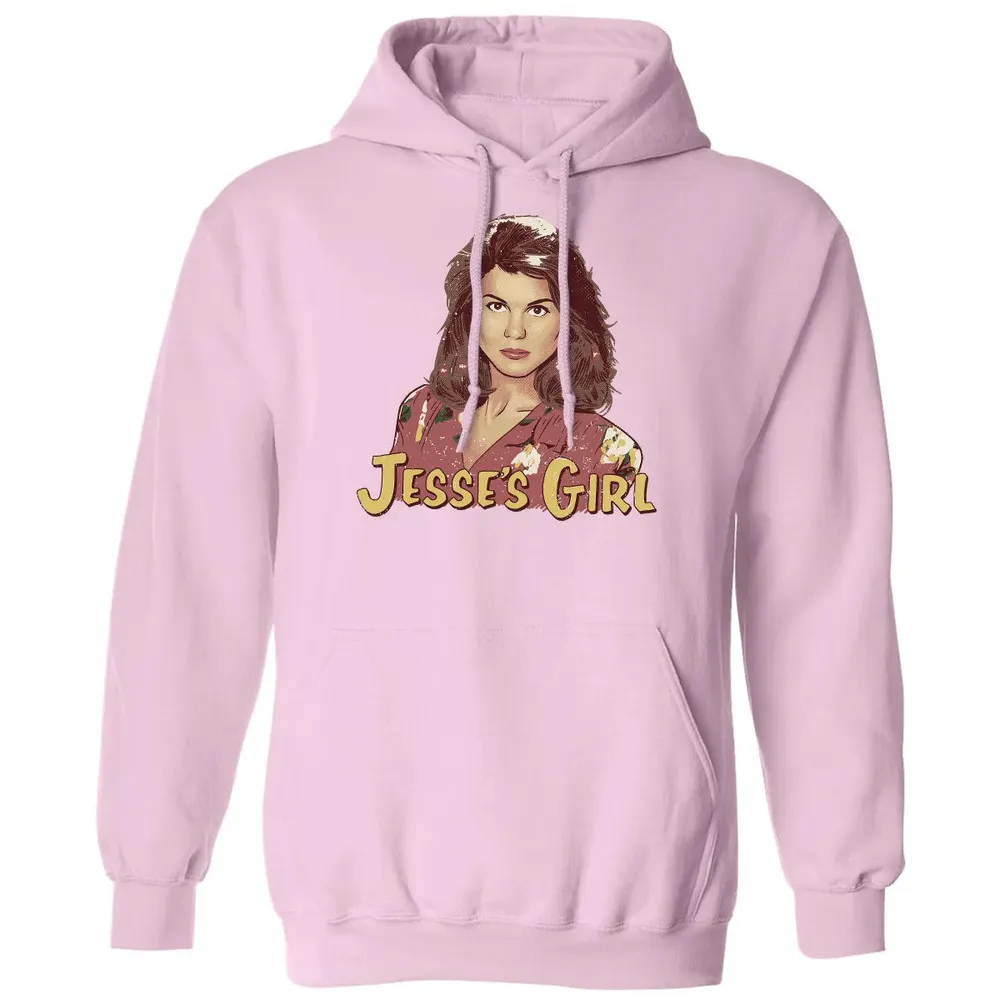 Jesse's Girl Classic Unisex Hoodie - 3