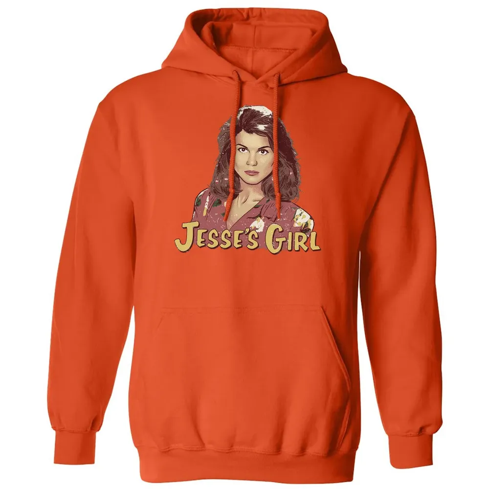 Jesse's Girl Classic Unisex Hoodie - 10