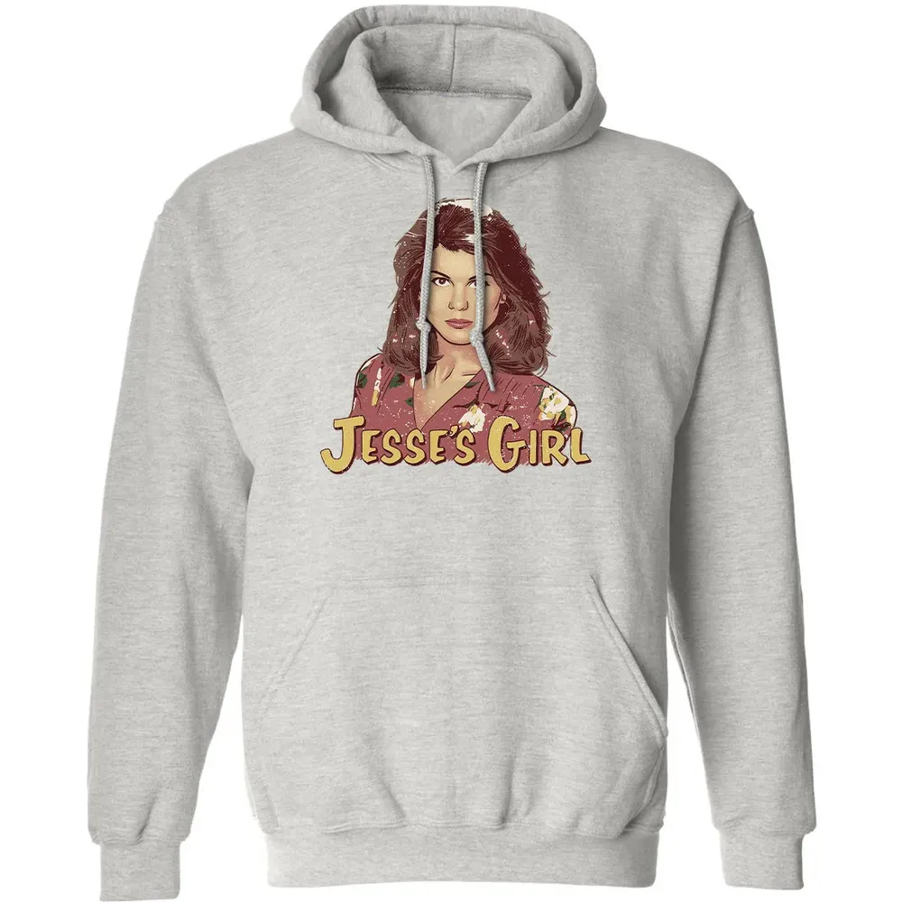 Jesse's Girl Classic Unisex Hoodie - 8
