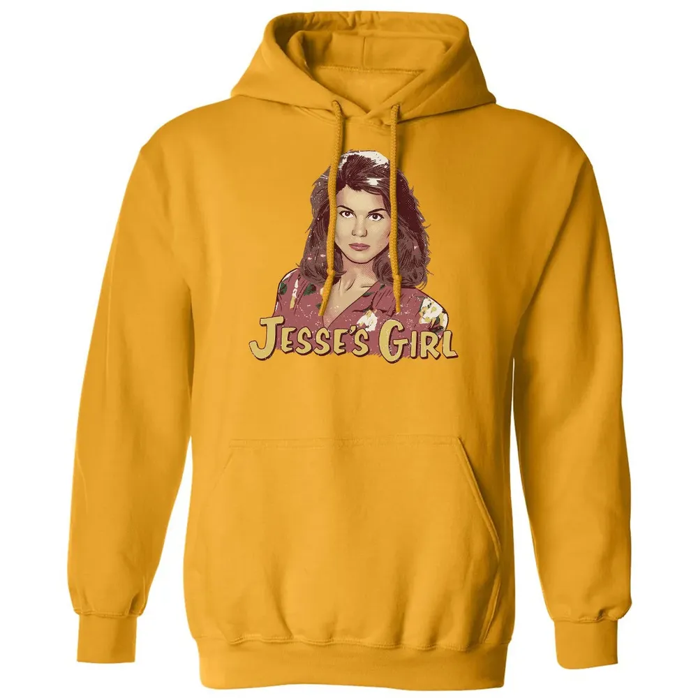Jesse's Girl Classic Unisex Hoodie - 12