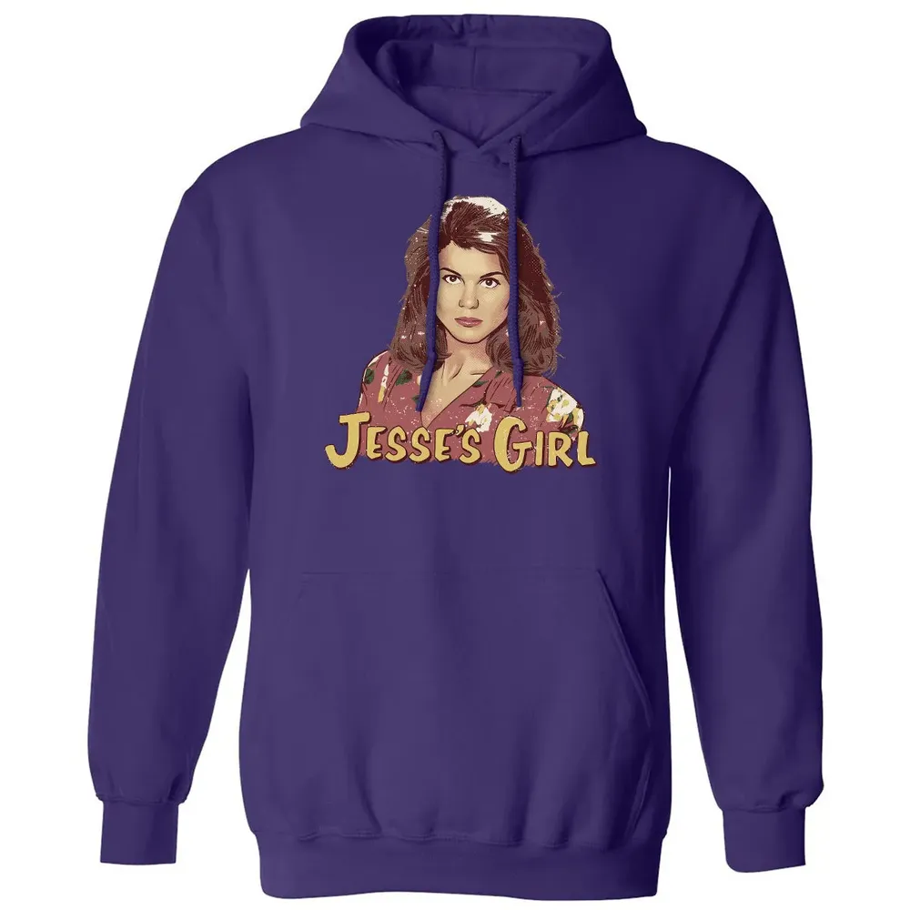 Jesse's Girl Classic Unisex Hoodie - 6