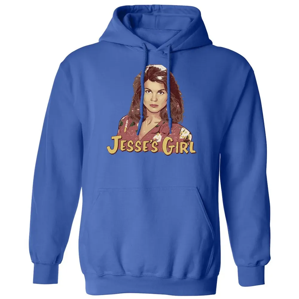 Jesse's Girl Classic Unisex Hoodie - 9