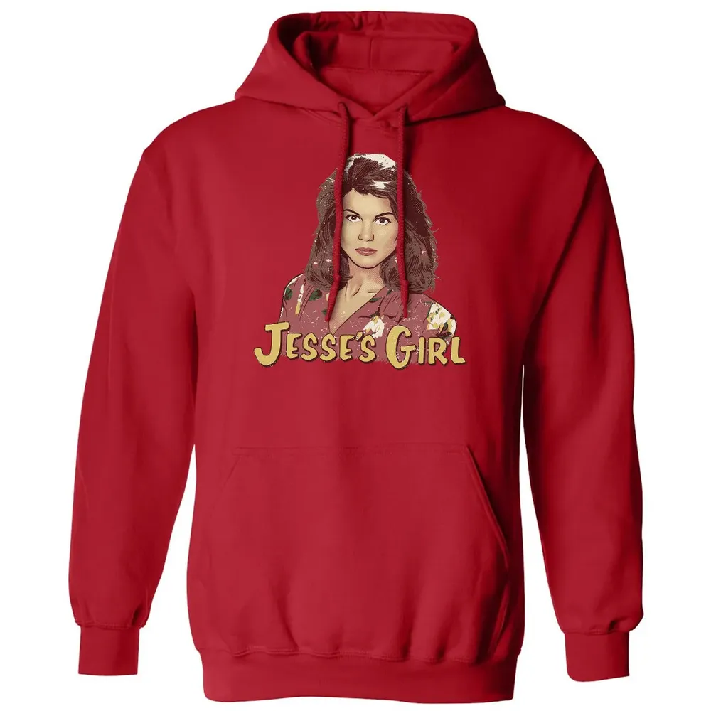 Jesse's Girl Classic Unisex Hoodie - 5
