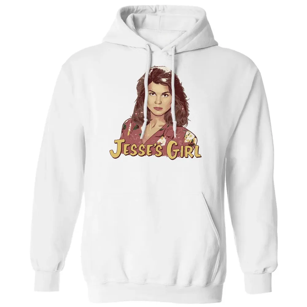 Jesse's Girl Classic Unisex Hoodie - 11