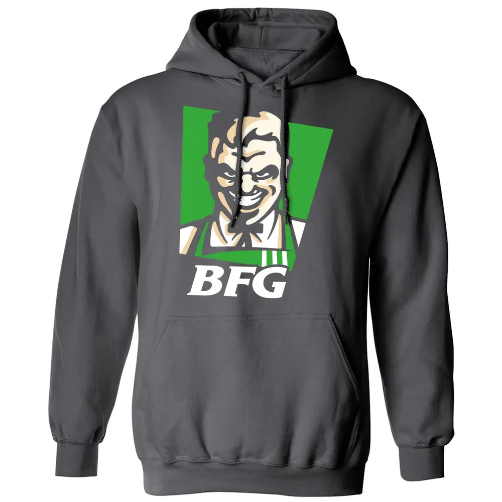 BFG Classic Unisex Hoodie - 7