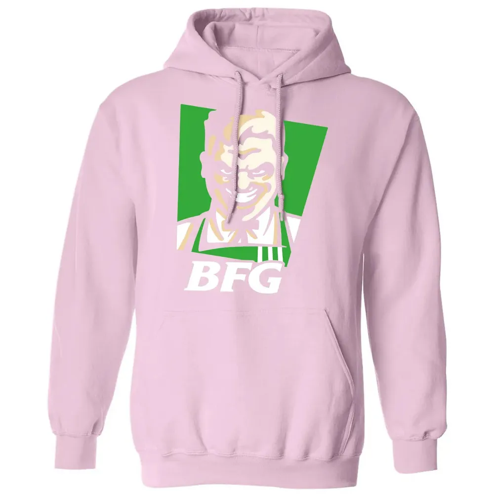 BFG Classic Unisex Hoodie - 3