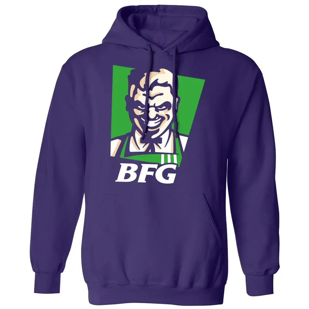 BFG Classic Unisex Hoodie - 6