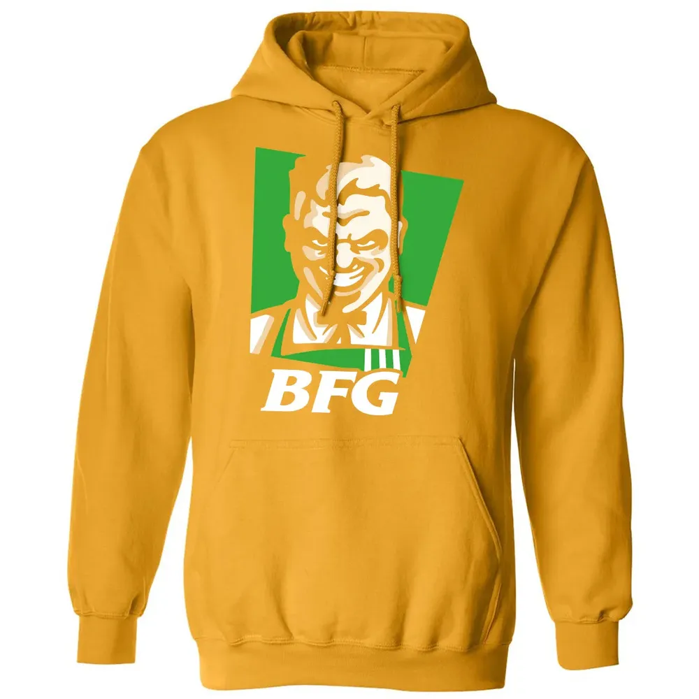 BFG Classic Unisex Hoodie - 12