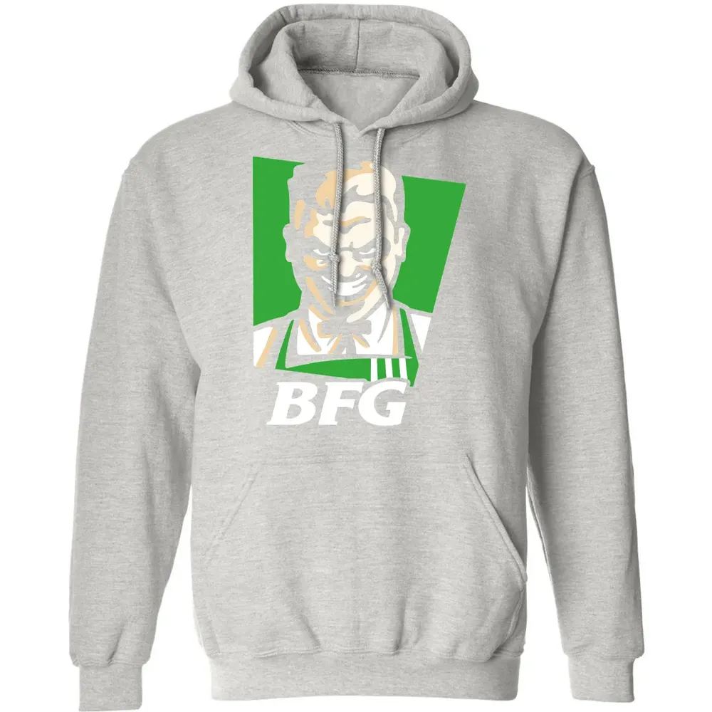 BFG Classic Unisex Hoodie - 8