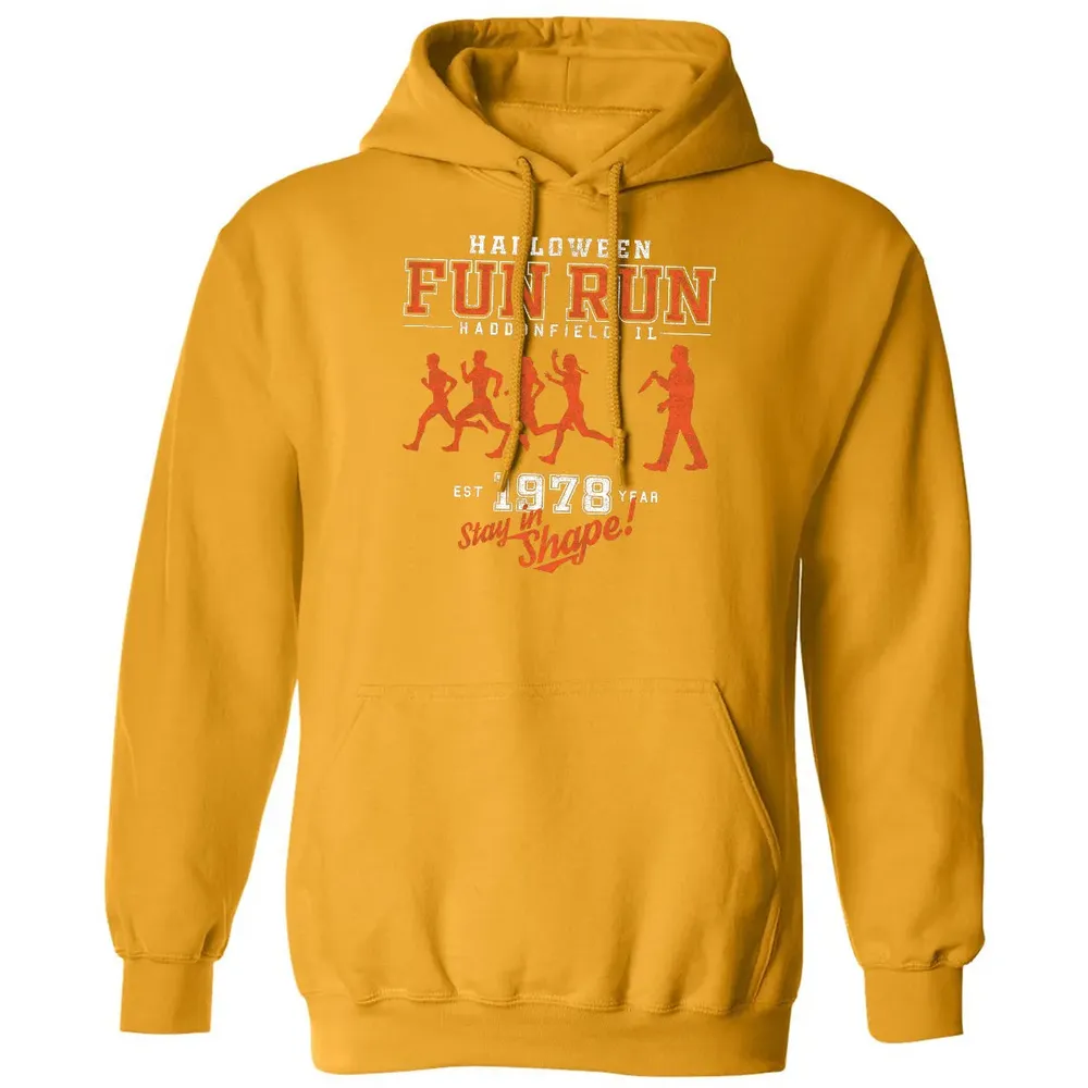 Halloween Fun Run Classic Unisex Hoodie - 12