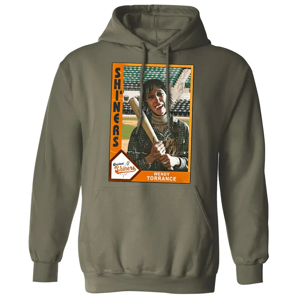 Wendy Torance Classic Unisex Hoodie - 4
