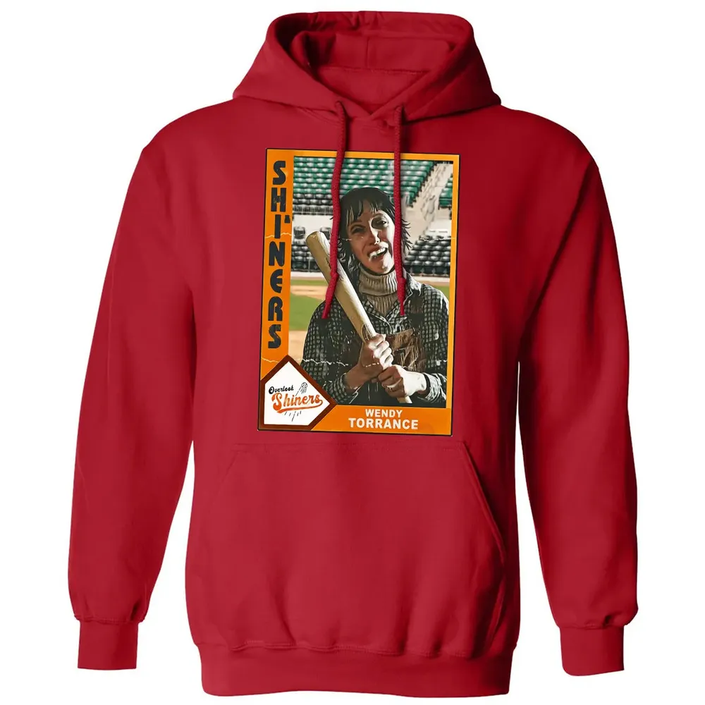 Wendy Torance Classic Unisex Hoodie - 5
