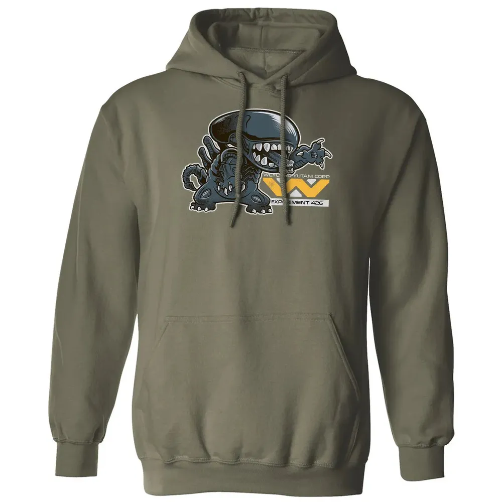Experiment 426 Classic Unisex Hoodie - 4