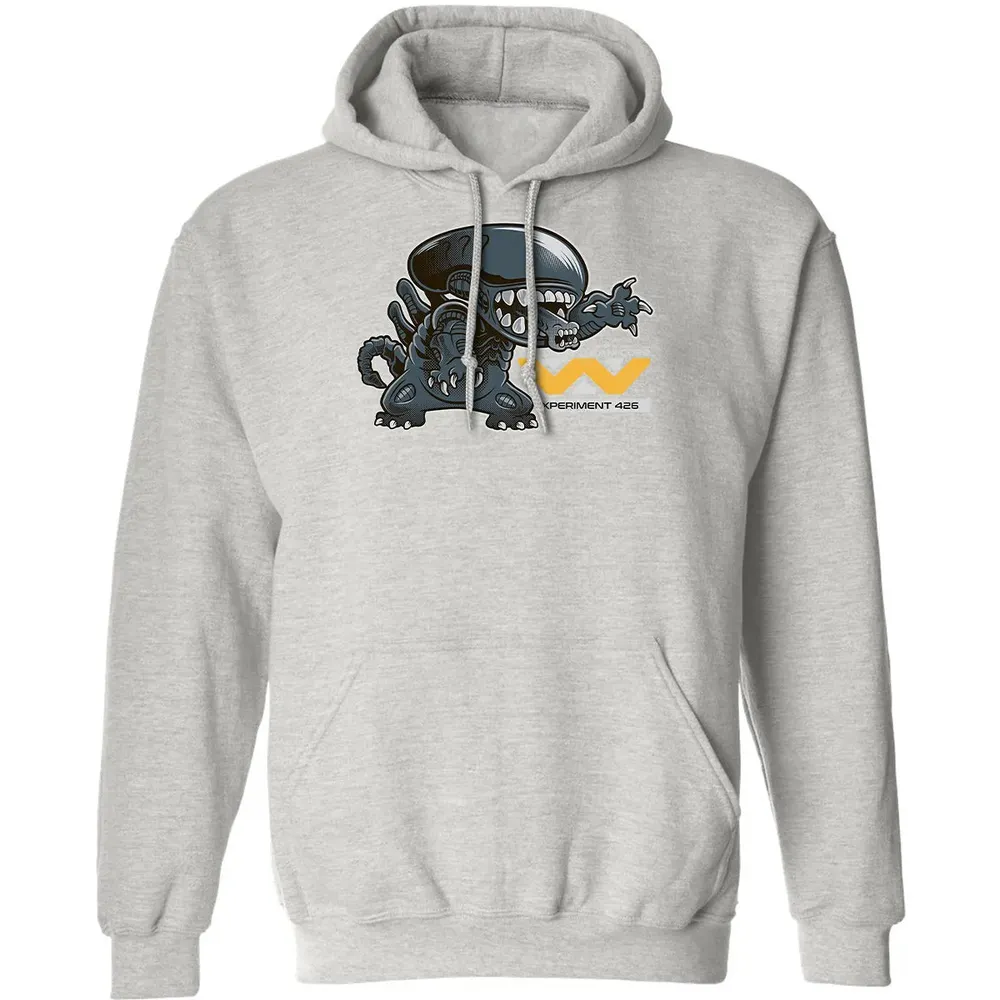 Experiment 426 Classic Unisex Hoodie - 8