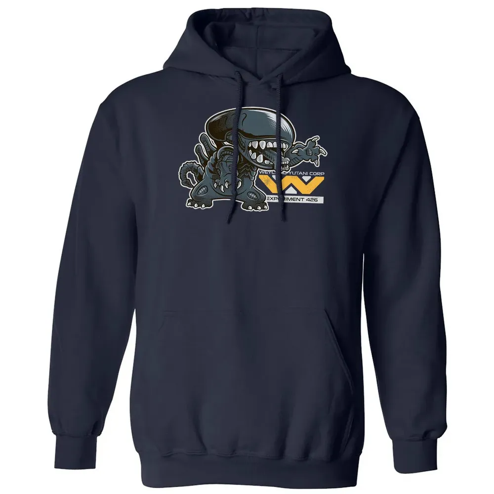 Experiment 426 Classic Unisex Hoodie - 2