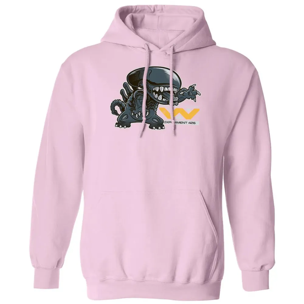 Experiment 426 Classic Unisex Hoodie - 3