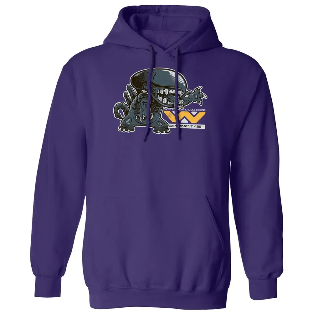 Experiment 426 Classic Unisex Hoodie - 6