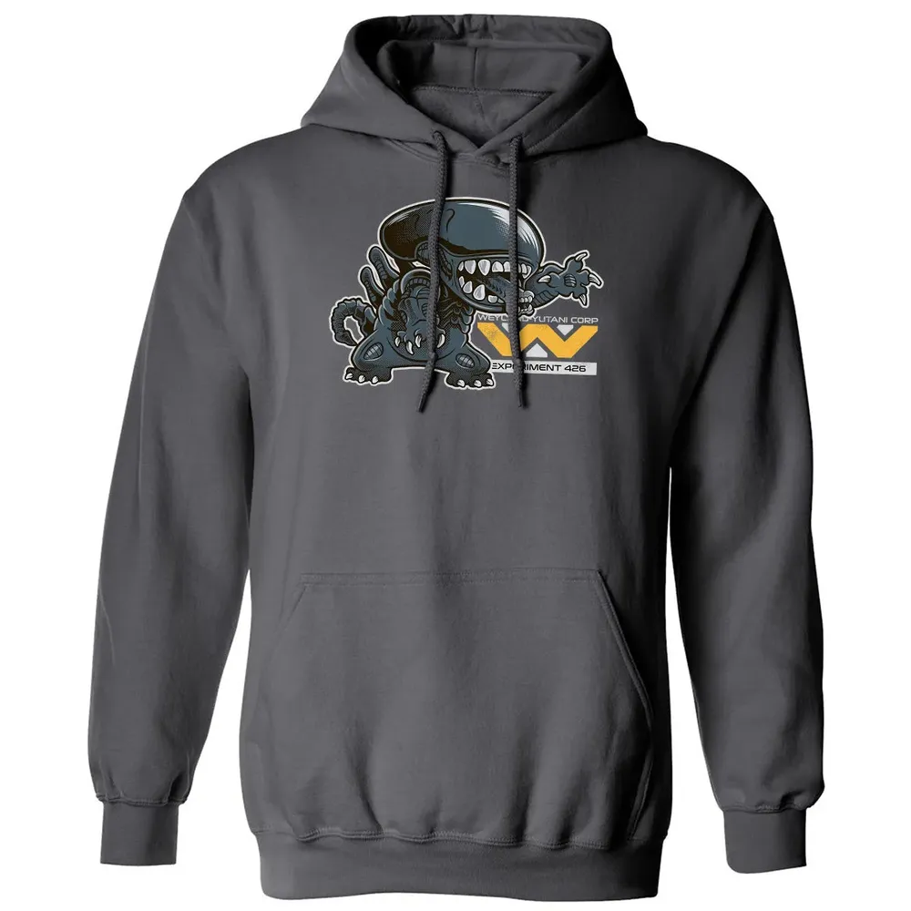 Experiment 426 Classic Unisex Hoodie - 7