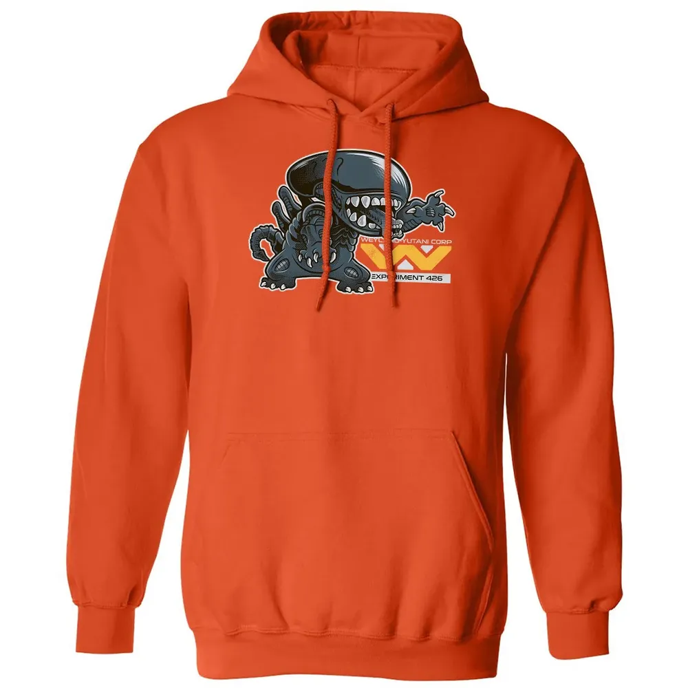 Experiment 426 Classic Unisex Hoodie - 10