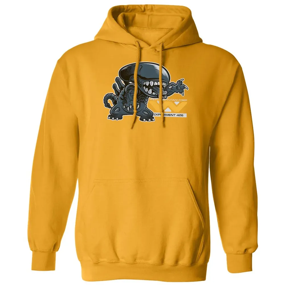 Experiment 426 Classic Unisex Hoodie - 12