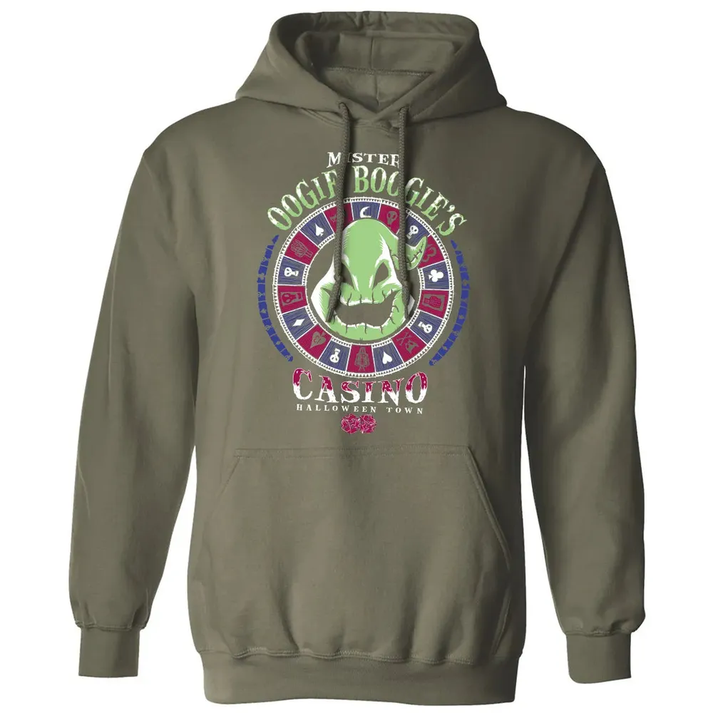 OB Casino Classic Unisex Hoodie - 4
