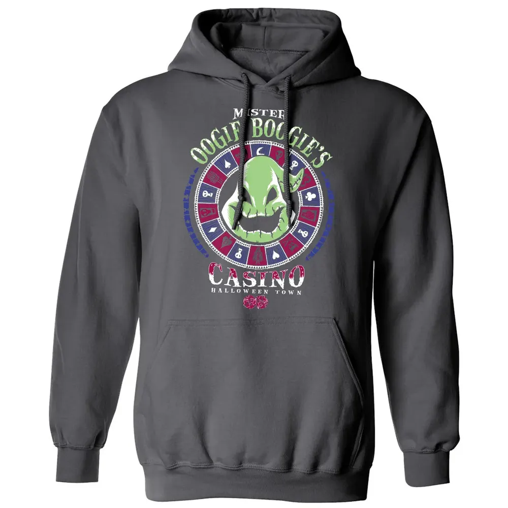 OB Casino Classic Unisex Hoodie - 7