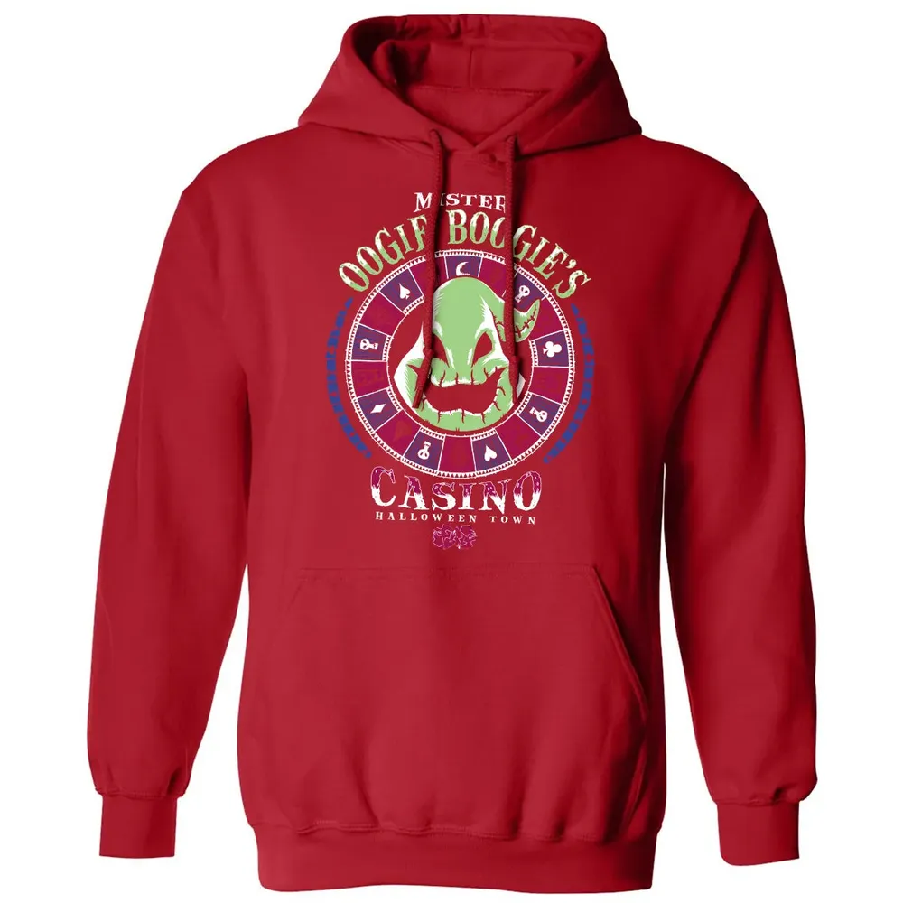 OB Casino Classic Unisex Hoodie - 5