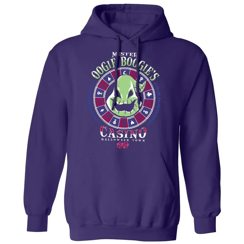 OB Casino Classic Unisex Hoodie - 6