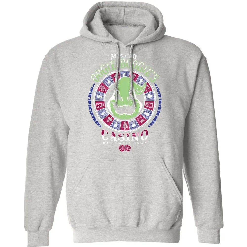 OB Casino Classic Unisex Hoodie - 8