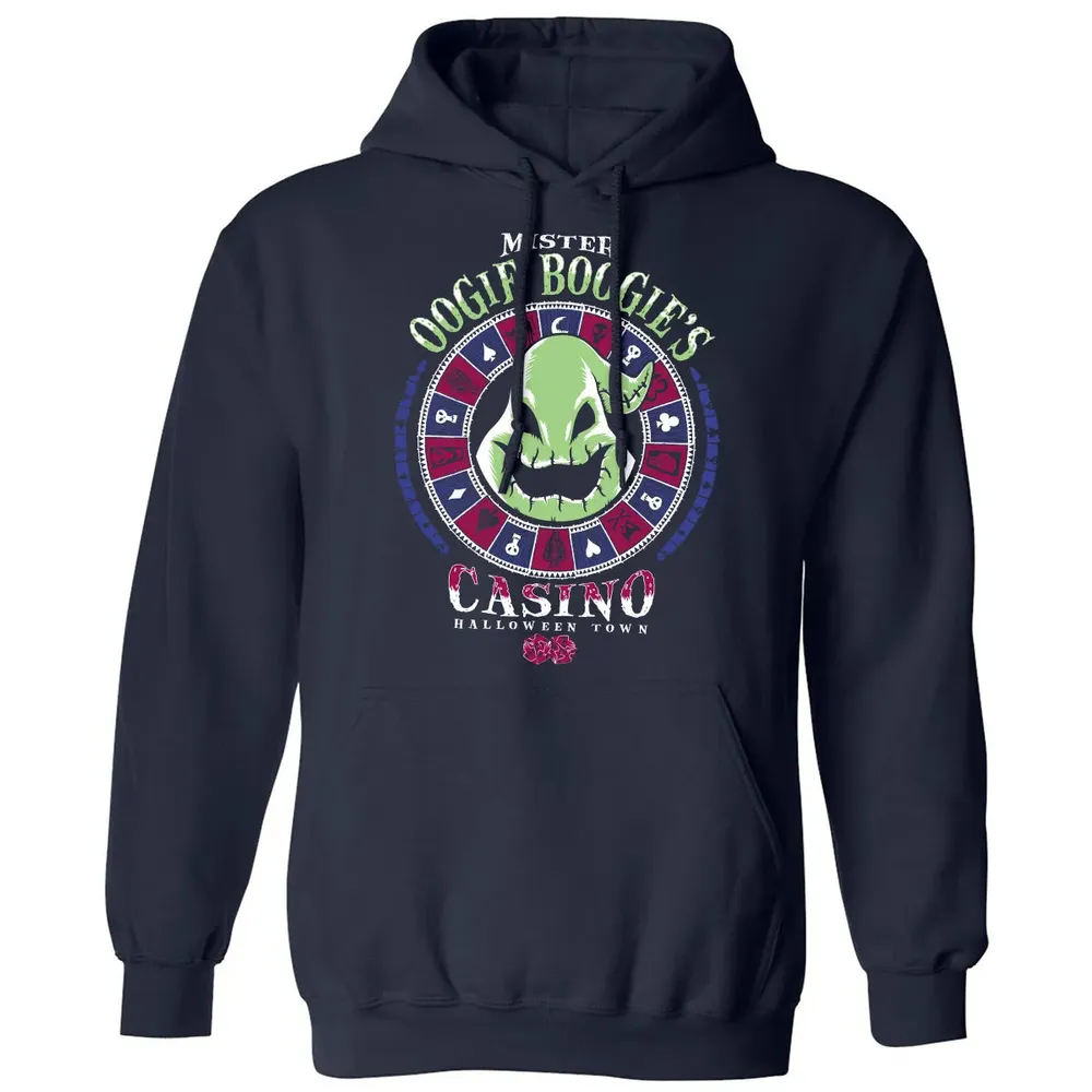 OB Casino Classic Unisex Hoodie - 2