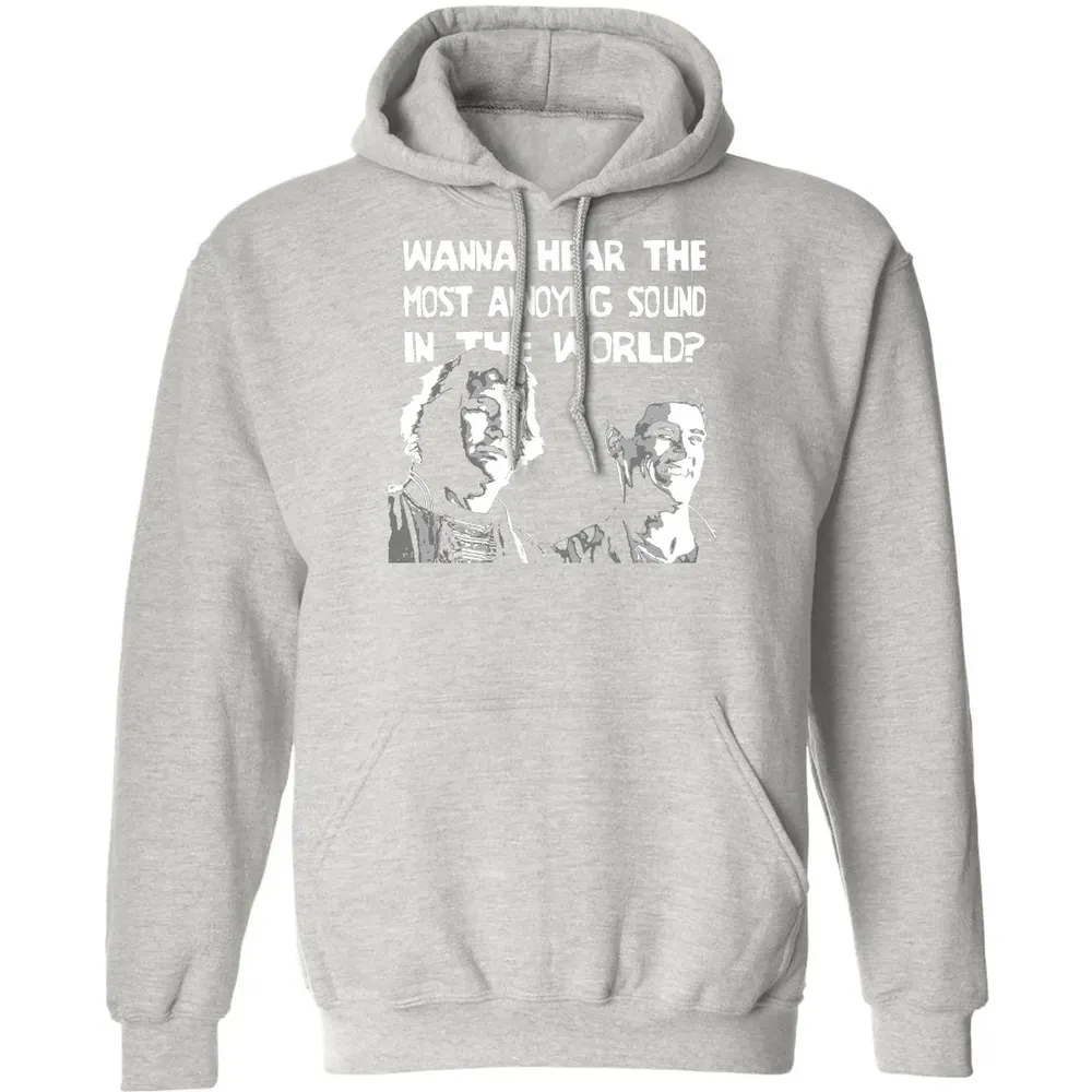 Annoying Sound Classic Unisex Hoodie - 8