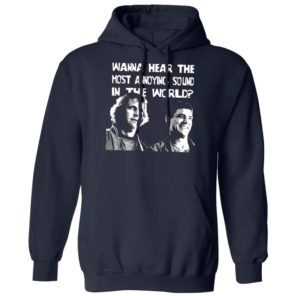 Annoying Sound Classic Unisex Hoodie - 2