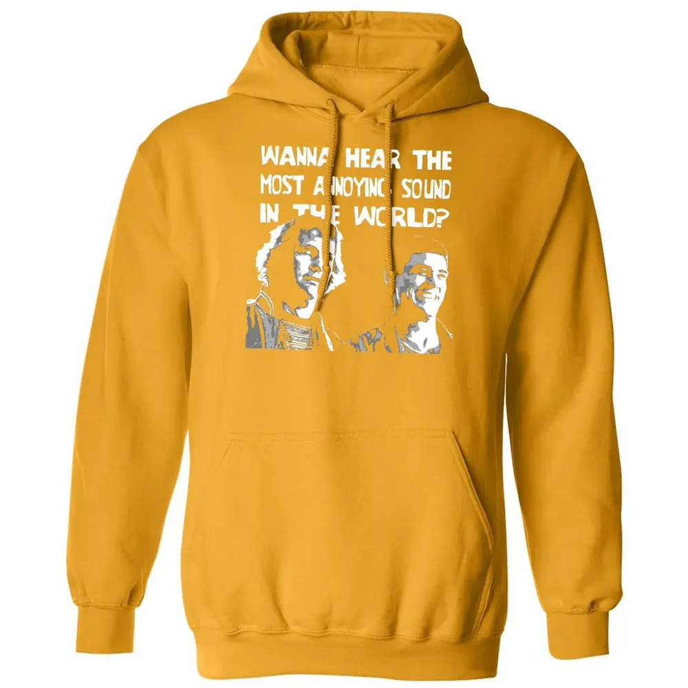 Annoying Sound Classic Unisex Hoodie - 12