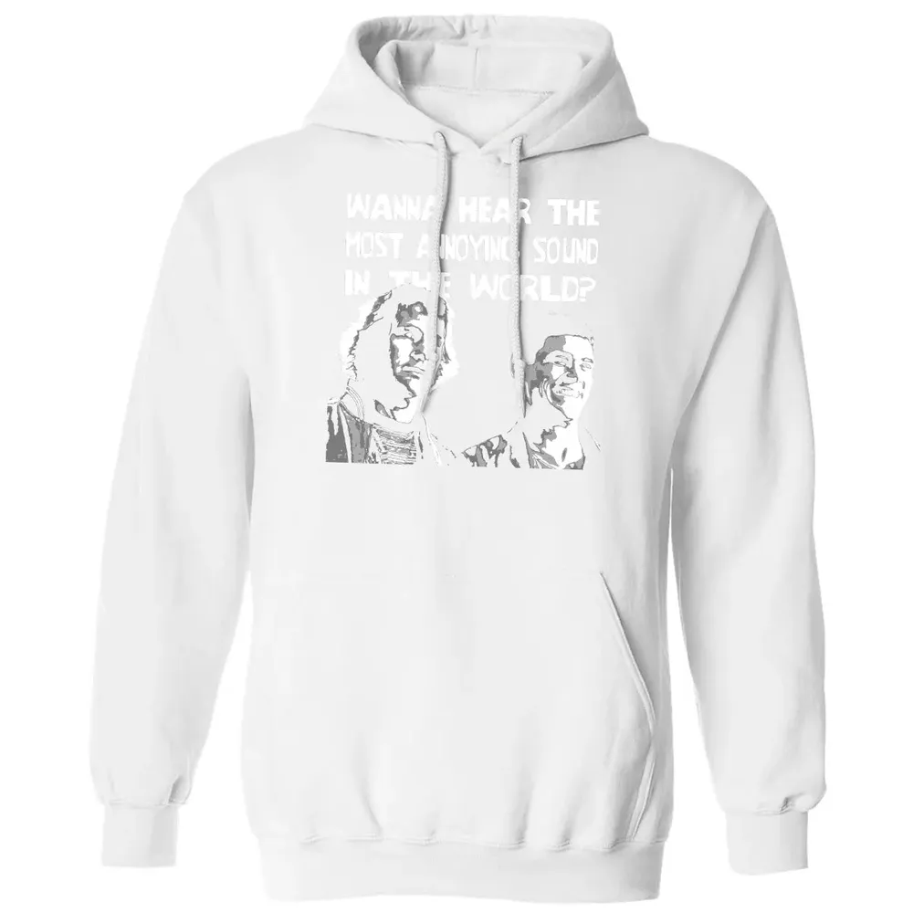 Annoying Sound Classic Unisex Hoodie - 11