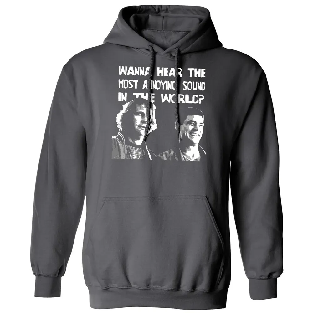 Annoying Sound Classic Unisex Hoodie - 7