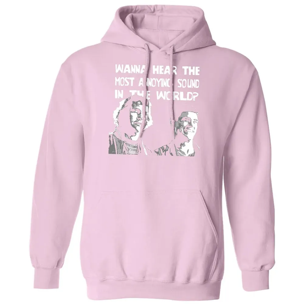 Annoying Sound Classic Unisex Hoodie - 3