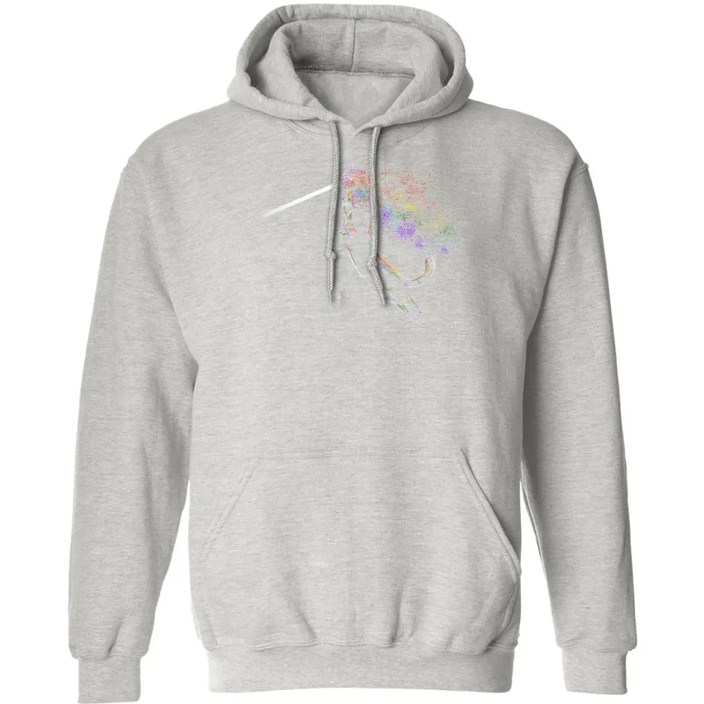Dark Side Of Cat Classic Unisex Hoodie - 8