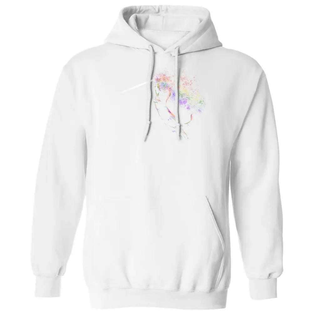 Dark Side Of Cat Classic Unisex Hoodie - 11