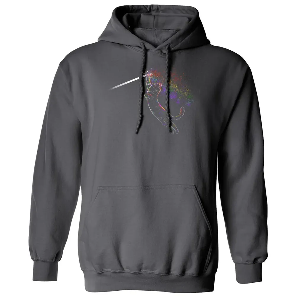 Dark Side Of Cat Classic Unisex Hoodie - 7