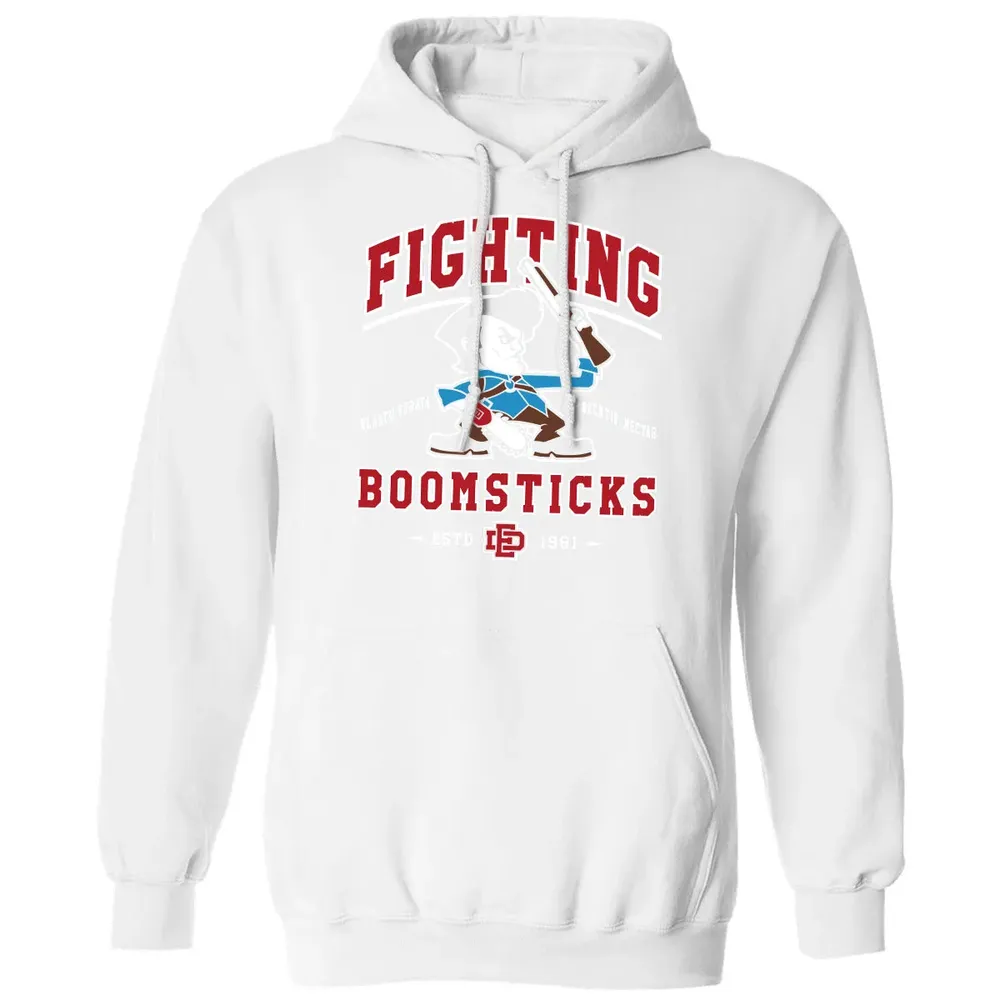 Fighting Boomsticks Classic Unisex Hoodie - 11